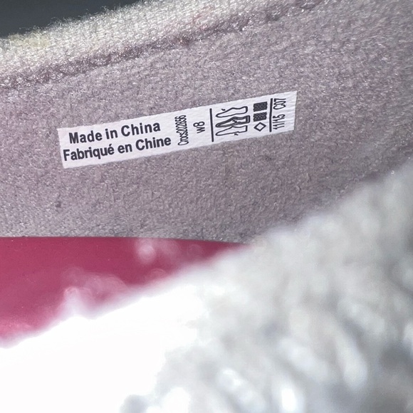 Crocs Womens Busy Day Slip On Comfort Ballet Wedges Shoes Sz 8 - Picture 8 of 10